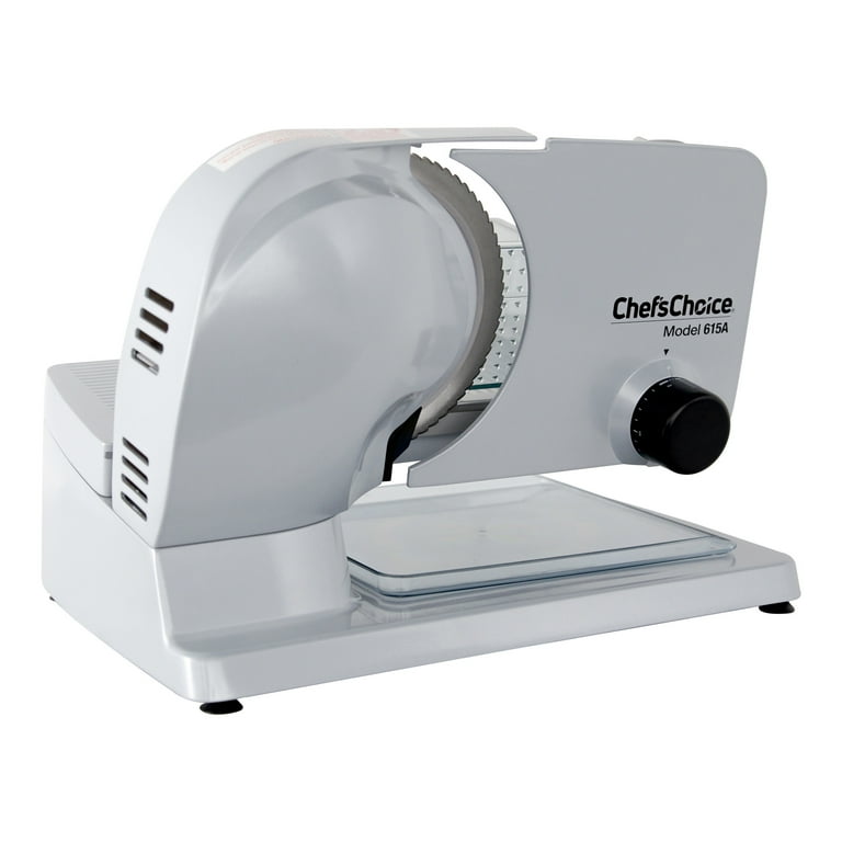 Chef’sChoice 615A - Electric bread slicer