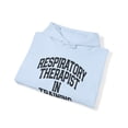 thumbnail image 4 of Respiratory Therapist Therapy Student Hoodie, Gifts, Hooded Sweatshirt, 4 of 4