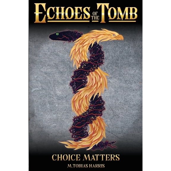 Echoes of the Tomb, (Paperback)