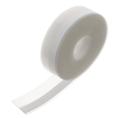 

1 Roll of Self-adhesive Door Frame Sealing Strip Dustproof Sound Insulation Tape