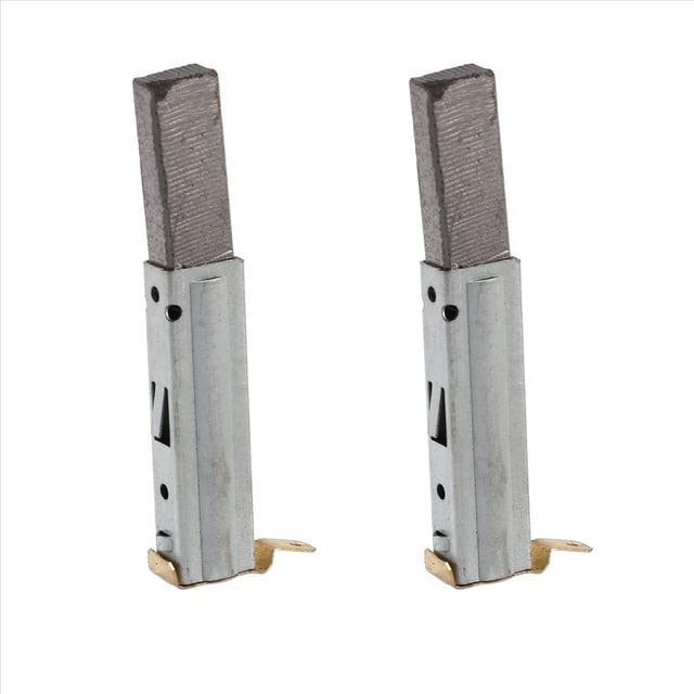 2 Piezas Aspirador Universal Cepillo de CarbóN Motor para Baiyun Accesorios Aspiradora Industrial BF501 BF502