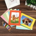 thumbnail image 1 of YAOMOBB Stain-resistant Photo Frame DIY Waterproof Picture Frame Set Crease Resistant Reinforced Corners for Bedroom Display, 1 of 6