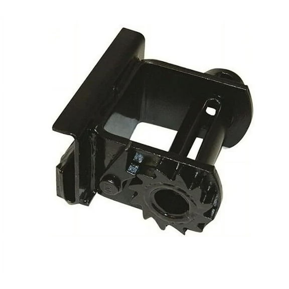 Utility Trailer Track Slider Winch Flatbed Semi Truck