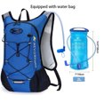 thumbnail image 3 of Mochila de ciclismo todoterreno de nuevo estilo, ligera, antisalpicaduras, para deportes al aire libre, senderismo, incluye bolsa de agua, bolsa para correr, 3 of 5
