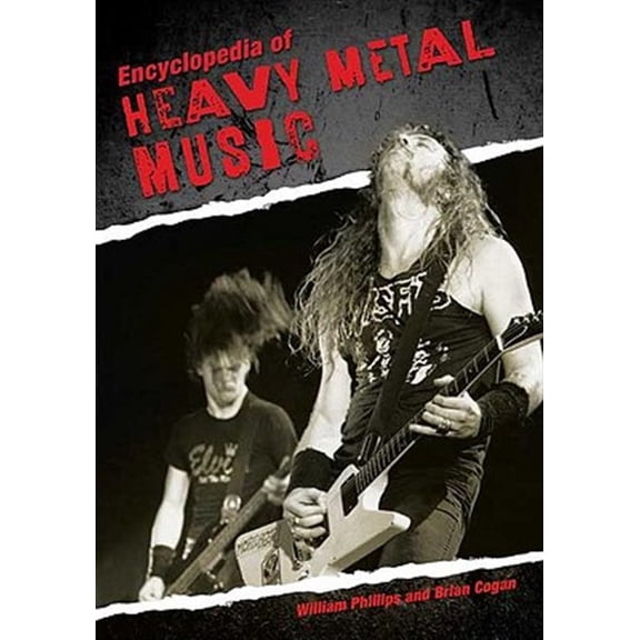 Pre-Owned Encyclopedia of Heavy Metal Music Hardcover
