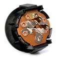 thumbnail image 5 of Ignition Switch with Keys for 117-2221 430-120137-4100 Lawn Mower Parts 5 Terminals Ignition Switch, 5 of 5