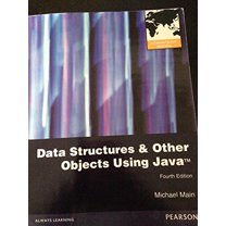 Pre-Owned Data Structures and Other Objects Using Java (Paperback) 0132576244 9780132576246