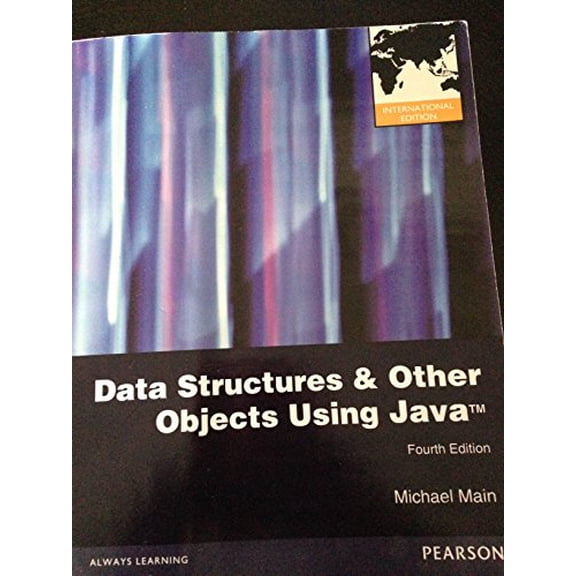 Pre-Owned Data Structures and Other Objects Using Java (Paperback) 0132576244 9780132576246
