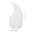 thumbnail image 2 of unbranded Protector Transparente Para Guitarra Acústica Sin Residuos Protección Antiprayaduras Fácil De Aplicar, 2 of 8
