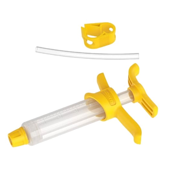 Sonducket Adaptador de manguera de lubricador Universal de acero para aceite a presión, herramienta de inyección de grasa, Kit de aceite de freno, bomba Ciclismo Tipo 2021 Sonducket OD025983-02