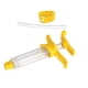 thumbnail image 2 of Greeniant Adaptador de manguera de lubricador Universal de acero para aceite a presión, herramienta de inyección de grasa, Kit de aceite de freno, bomba Ciclismo Tipo 2021 Greeniant OD025983-02, 2 of 6