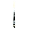 thumbnail image 2 of Vsenkes 57" Billiard Pool Cue Stick Accessories Portable 2 Shaft for Billiard Player Black and Blue, 2 of 9