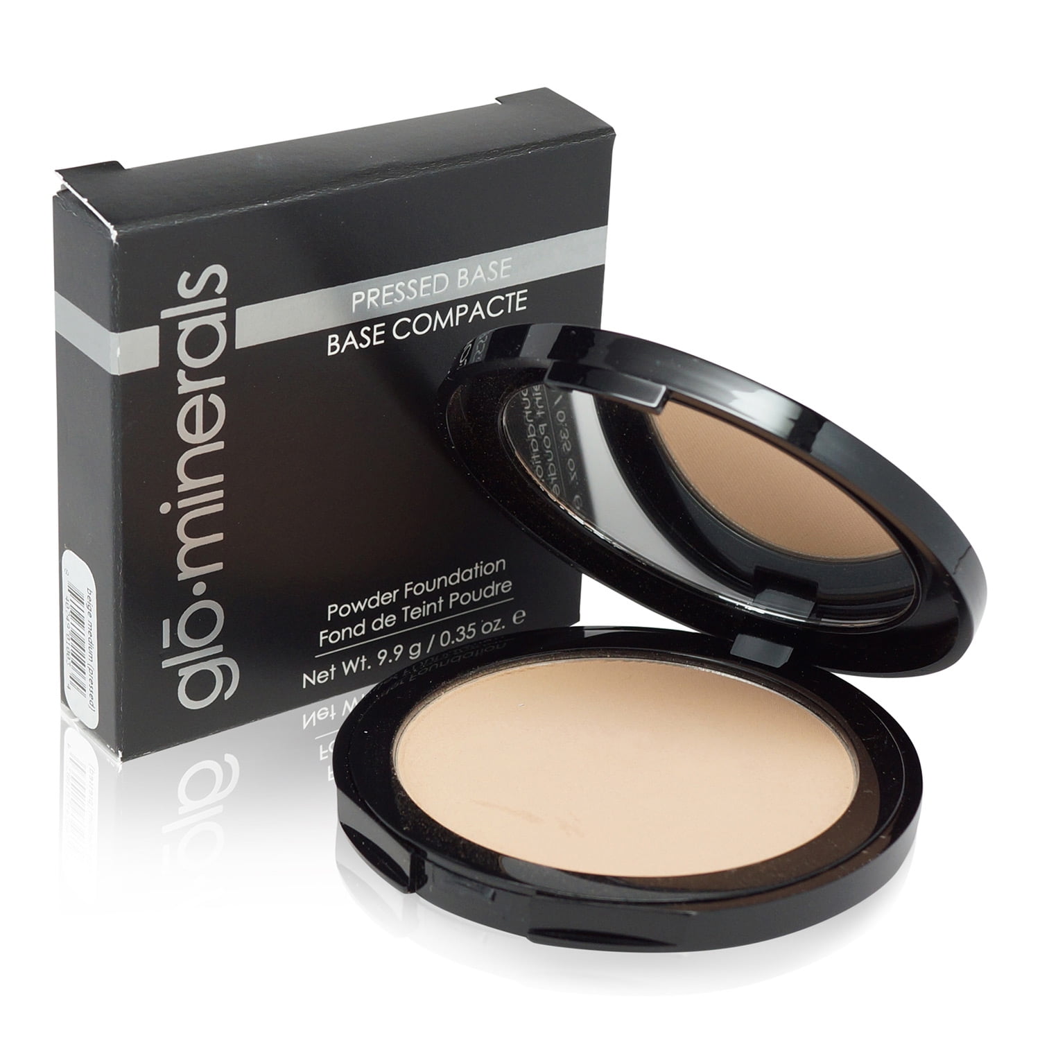 GLO PROFESIONAL | PRESSED BASE | BEIGE MEDIUM