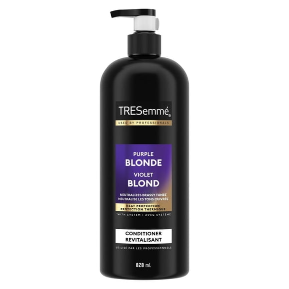 TRESemmé Purple Blonde + Ultra-violet Conditioner