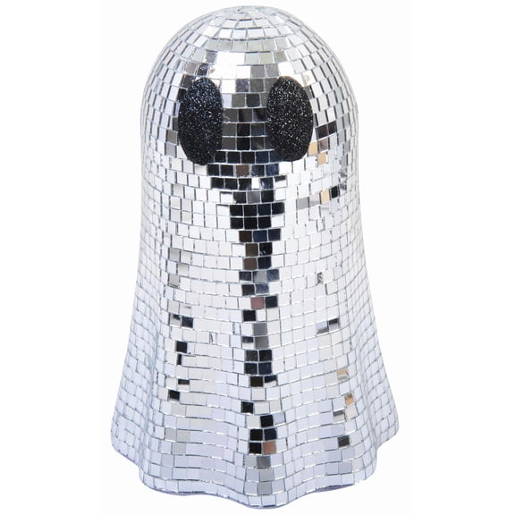 Disco Tile Ghost Decoration