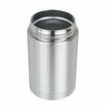 thumbnail image 2 of Mainstays 16 oz Food Jar, Stainless Steel, 2 of 13