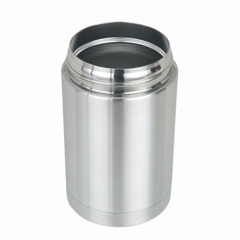 16 Oz Food Jar - Stainless Steel