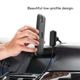 thumbnail image 2 of Soporte para coche Peak Design Mobile VHB Charging Black V1, 2 of 8