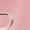 Rose Gold, variant on Breast Cancer Awareness Shirts for Women V Neck Print Love Short Sleeve T Shirt Pink Ribbon Graphic Tees Black