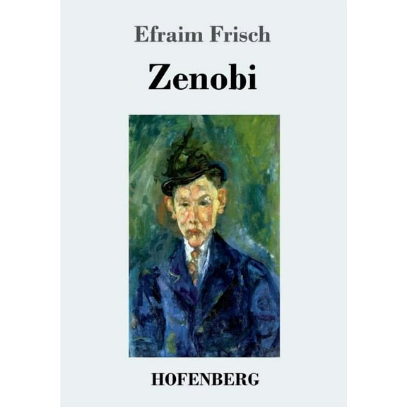 Zenobi : Roman (Paperback)