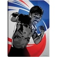 thumbnail image 1 of Cuadro Decorativo - Luchador Manny Pacquiao Fine Art Tj Impresión en canvas, estrechado., 1 of 2