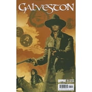 Galveston #1B VF ; Boom! Comic Book