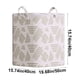 thumbnail image 3 of Organizador portátil de armario, caja de almacenamiento, bolsa para guardar ropa, contenedor plegable para dormitorio, caja de almacenamiento de pijamas, de metal, para habitación,, 3 of 7