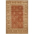 thumbnail image 4 of Safavieh  Couture Hand-knotted Marrakech Gundeline Traditional Oriental Wool Rug Red, Ivory 6' x 9' 6' x 9' Indoor Living Room, Bedroom, Dining Room, 4 of 4