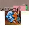 Christophe Rousset ~ W. F. Bach - 12 Polonaises