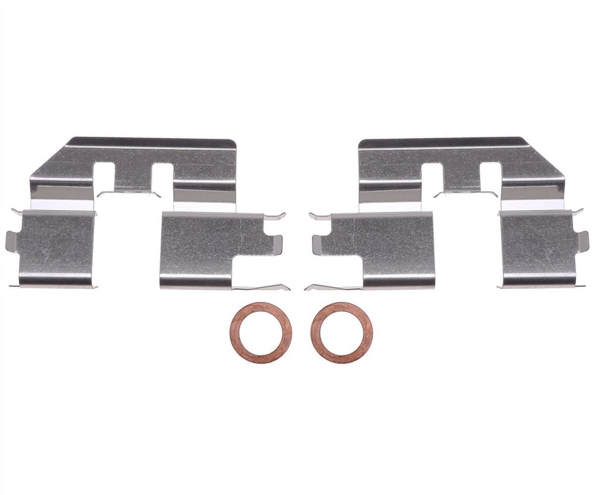 Raybestos Element3 New Semi-Loaded Caliper & Bracket Assy