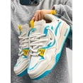 thumbnail image 2 of Men's Casual Skate Shoes - Fashionable & Durable for Outdoor Use, 2 of 9