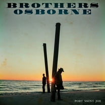 Brothers Osborne - Port Saint Joe - Music & Performance - CD
