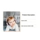 thumbnail image 4 of Auriculares con Cancelación de Ruido y Protección Auditiva para Bebés, para Bebés y Niños Pequeños de 3 Meses A 3 Años, Color Verde, 4 of 5