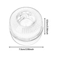 thumbnail image 4 of Luz de emergencia portátil LED baliza luz estroboscópica luz de advertencia de carretera inalámbrica rojo blanco, 4 of 4