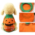 thumbnail image 4 of Ropa De Gato Halloween Carnaval Ropa Divertida Para Mascotas Abrigo De Invierno Perro Disfraz De Halloween Para Perros Pequeños Gatos Cateissary PT001391-02, 4 of 5