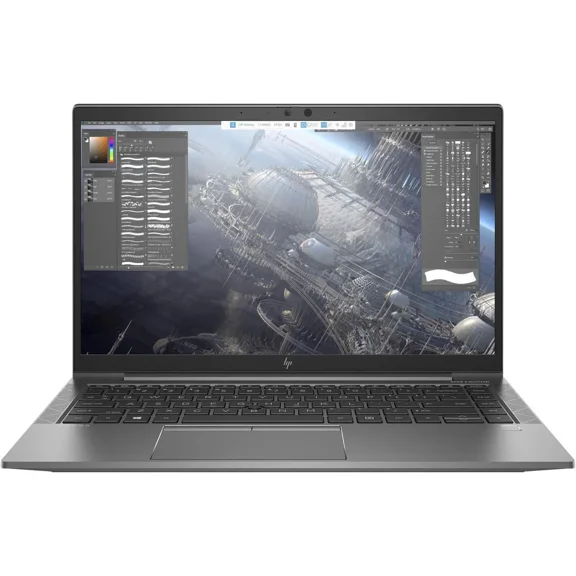 Restored HP ZBook Grade A Mobile Workstation Intel Core i7-10810U 16GB Memory 512GB SSD Intel UHD Graphics 15.6" Non-Touch Screen Windows 11 Pro Firefly 15 G7