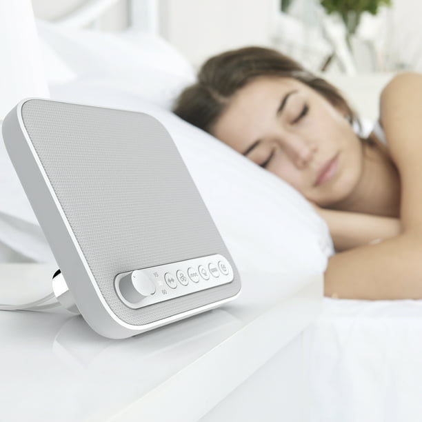 Máy phát âm thanh giúp ngủ ngon: Giấc ngủ lành mạnh là cơ hội để tái tạo sức khỏe và tinh thần của bạn. Hãy tận dụng máy phát âm thanh giúp ngủ ngon để giảm căng thẳng và đạt giấc ngủ tốt hơn. 