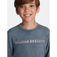 thumbnail image 5 of John Deere Boy's Long Sleeve Graphic T-Shirt, Sizes 4 - 18, 5 of 8