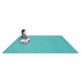thumbnail image 3 of Just Kidding 12' x 18' Area Rug In Color Seafoam-Color:Seafoam,Material:Polyester, 3 of 3