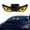 C, variant on 2026 New Solar Powered Eyes Car Light, Eyes Lights Dynamic Windshield Ambient Lamp with Vibration & Light Sensor for Cars/Trucks/SUVs, USB-C Rechargeable, 5 Modes (A)