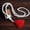 Red, variant on Necklace For Women Women Handmade Wood Beaded Tassel Cross Sweater Accessories Long Necklace Necklace for Men Cool Personalized Ideas Graduation Birthday Gifts for 6 7 8 9 10 11 12 13 14 15 16 17 Yea