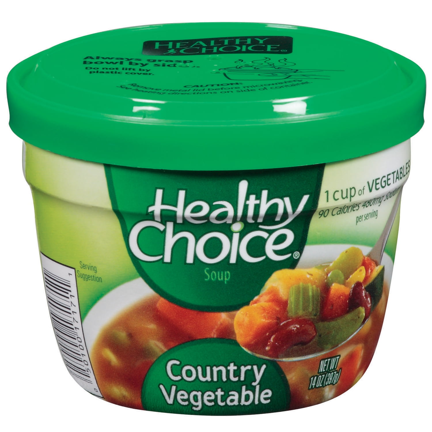 Healthy Choice Country Vegetable Soup, 14 Ounce by ConAgra Foods Inc.