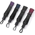 thumbnail image 5 of Golf Umbrella, 58 Inch Windproof Rain Umbrellas, Compact, Portable & Break Resistant for Travel, 3-fold Sun Shade UV Protection, 5 of 5