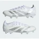 thumbnail image 4 of (MENS 8) Adi - das Predator 24 Pro FG 'Pearlized Pack' Triple White Silver IG7778, 4 of 6