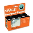 thumbnail image 1 of Manta de emergencia Grabber 142 x 213 cm, color plateado, 85 g, 1 of 6
