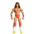 thumbnail image 4 of WWE Ultimate Warrior Action Figure, 6-inch Collectible Superstar with Articulation & Life-Like Look, 4 of 8