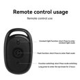 thumbnail image 3 of 4 Pcs Wireless Strobe Lights with Remote Control, 7 Colors USB Rechargeable High Brightness Flashing Lights for Car, 3 of 5