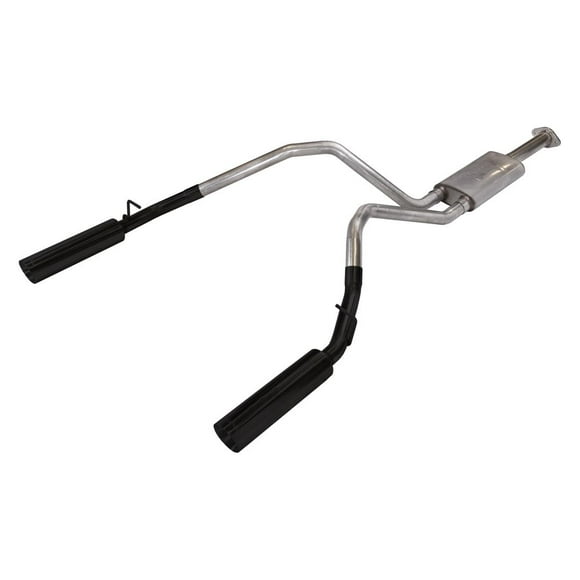 Enhance Your Ram 1500- New Model | 2019-2021 with Pypes Pype Bomb Cat-Back Exhaust Kit - Aggressive Sound, Improved Power, Easy Install