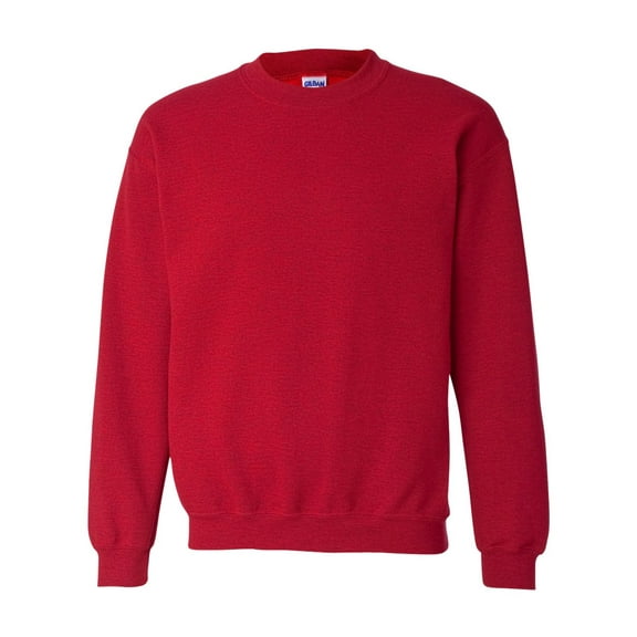 Men Multi Colors Crewneck Sweatshirt Men Crewneck Color Antique Cherry Red Small Size