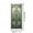 A3, variant on European Style Stained Glass Window Film, Decorative Privacy Window Film, Static Cling Removable Glass Cover Sun Blocking Anti UV for Home Bathroom Living Room 17.7x 39.4 Inches